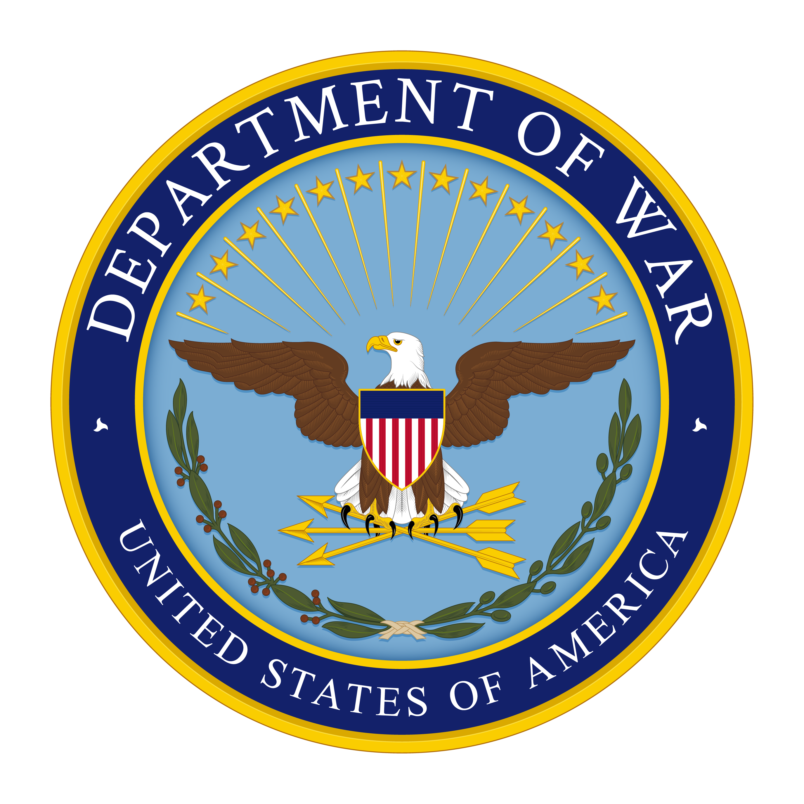 Department of Defense Seal