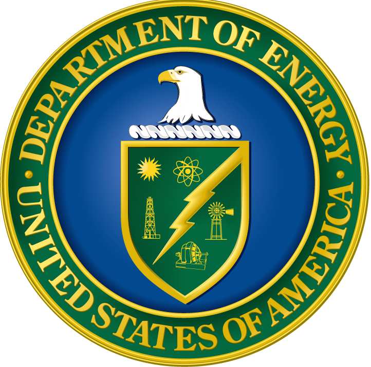 Department of Energy Logo