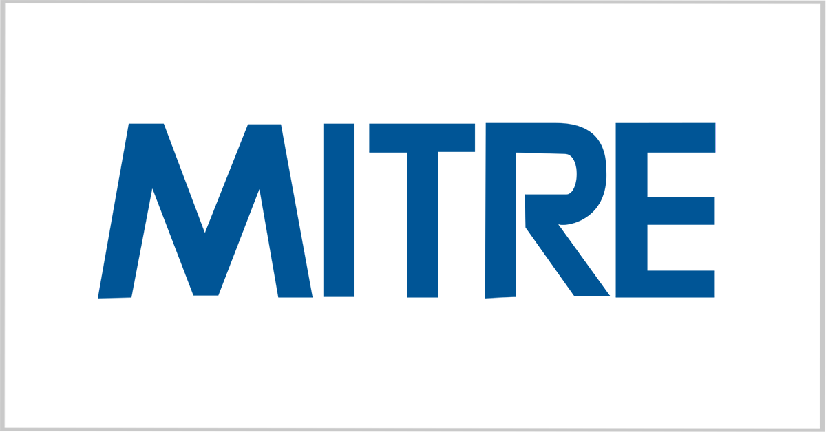MITRE Corporation Logo